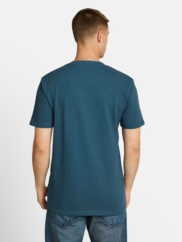 TOM TAILOR DENIM Shirt 'Terry' in Groen