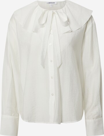 EDITED - Blusa 'Angela' en blanco: frente