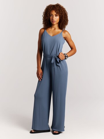 PROTEST Jumpsuit 'PRTFrieda'‌‌‌‌‌‌ in Blau