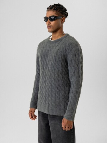 Pull-over 'Zidane' Dandalo en bleu