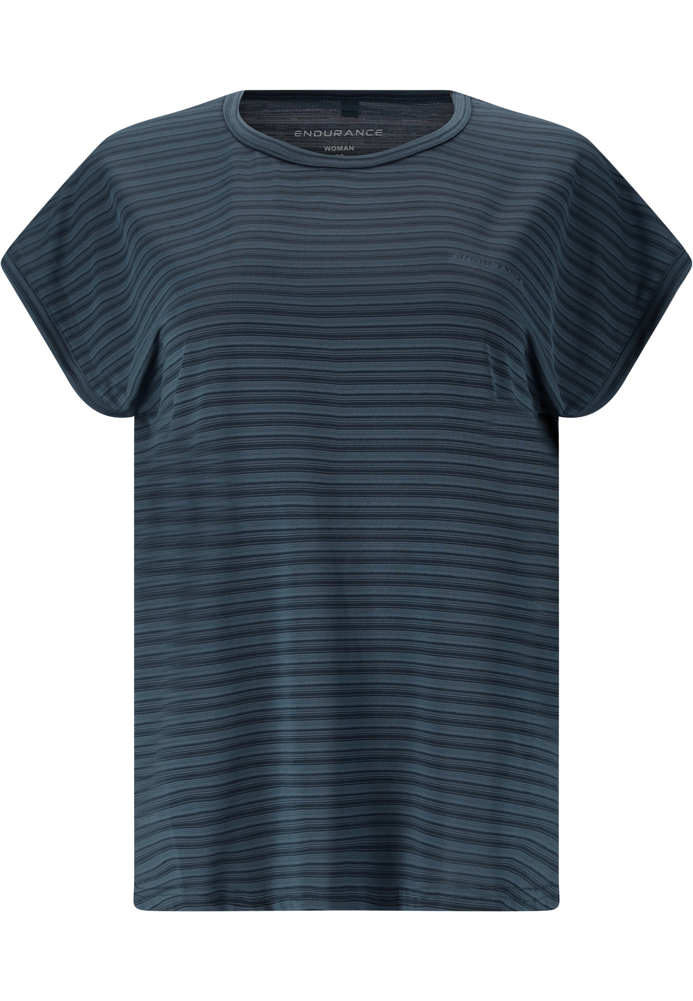 ENDURANCE Performance shirt 'Limko' in Blue: front