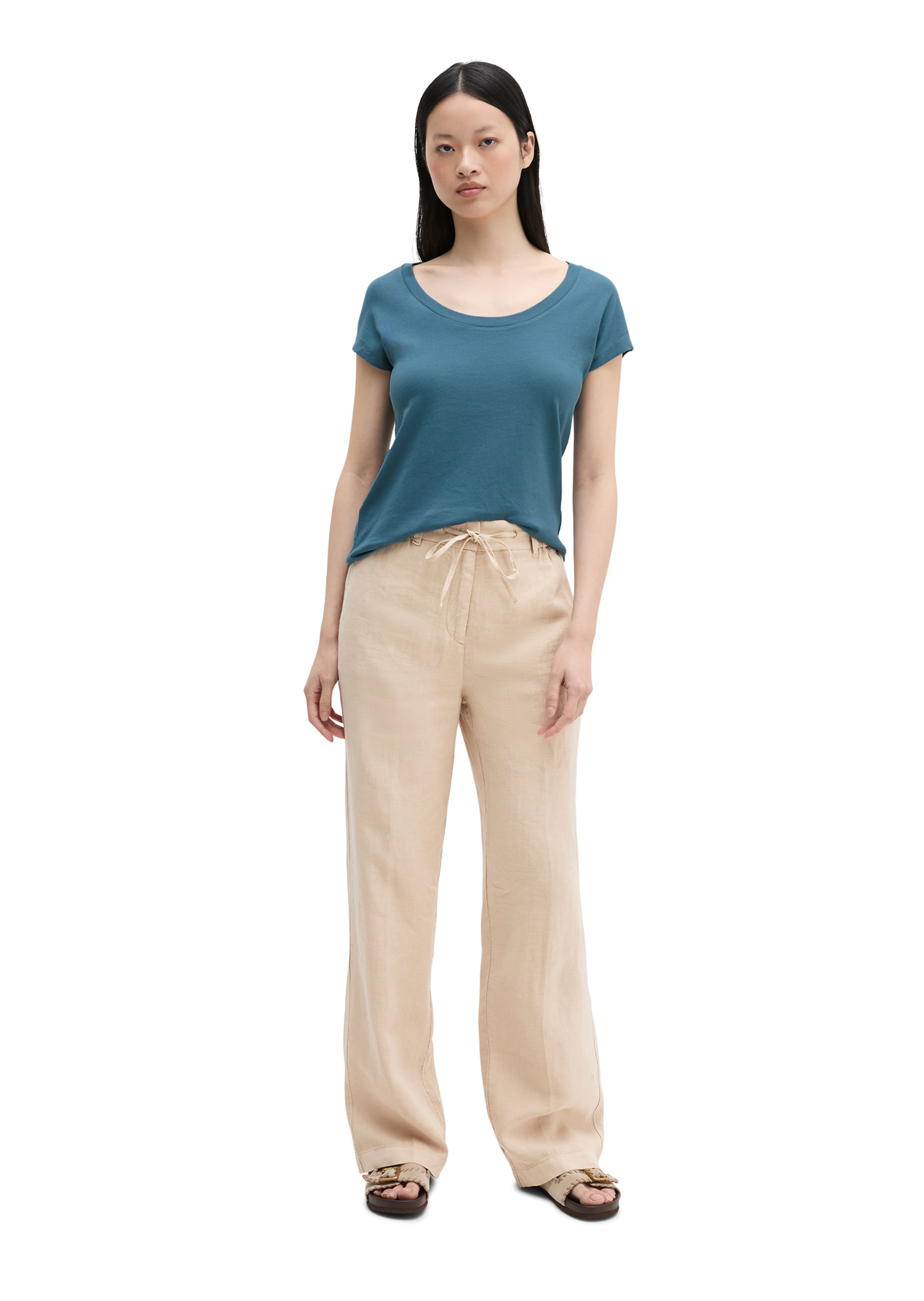 Marc O'Polo Shirt in Blue