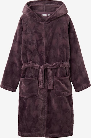 NAME IT - Traje de baño en lila: frente