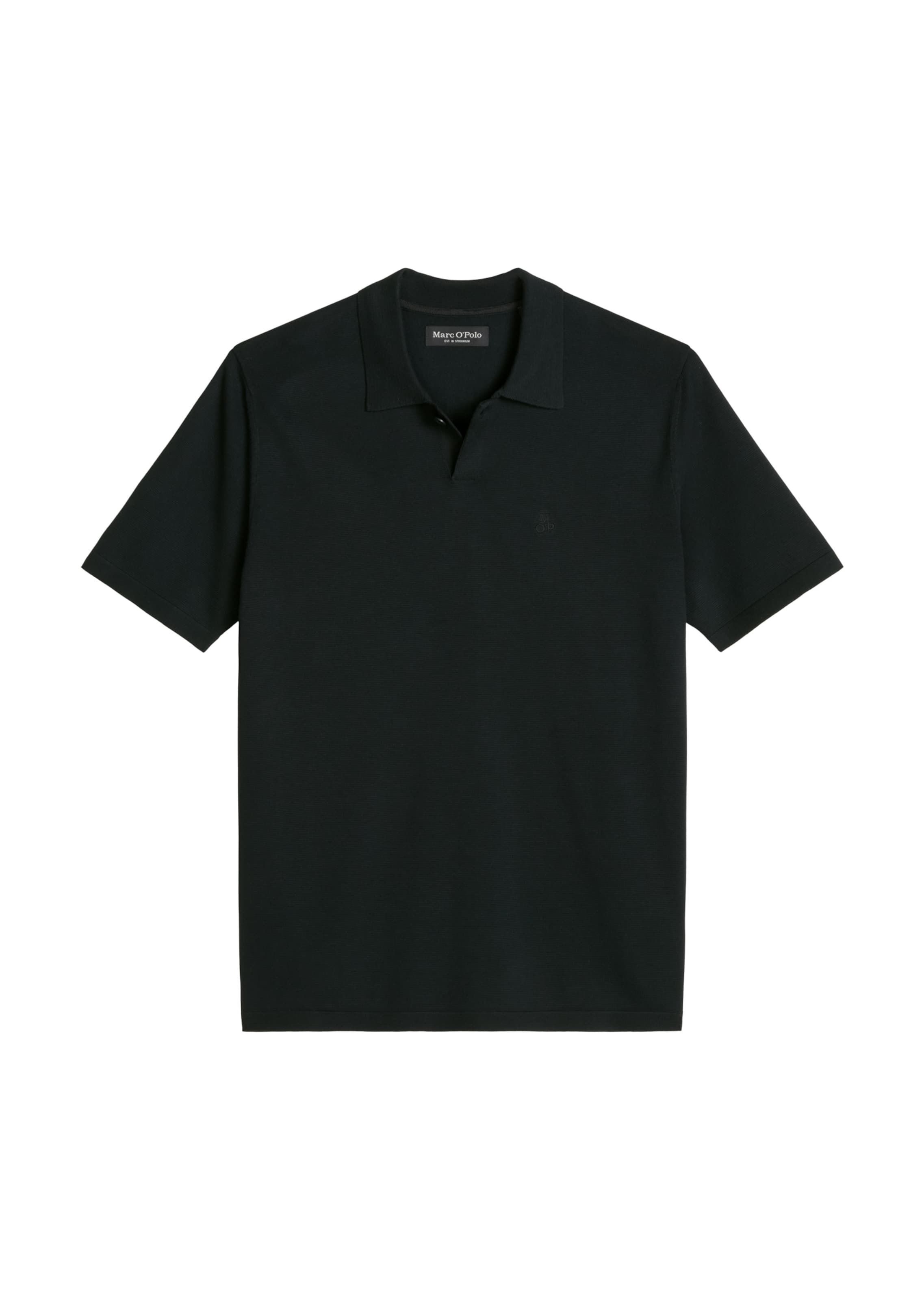 Marc O'Polo Shirt in Blau: Vorderseite