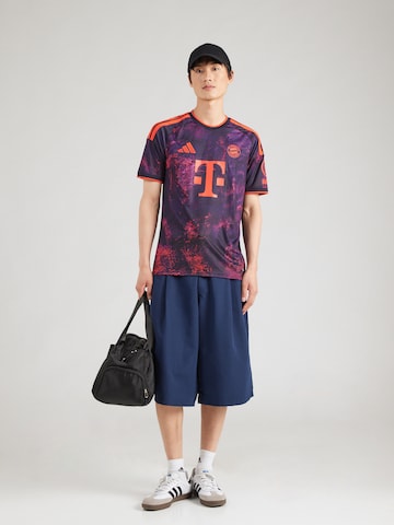 ADIDAS PERFORMANCE Tricot 'FCB 3' in Lila