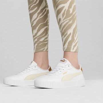 PUMA Sneaker  'Carina 2.0' in Weiß
