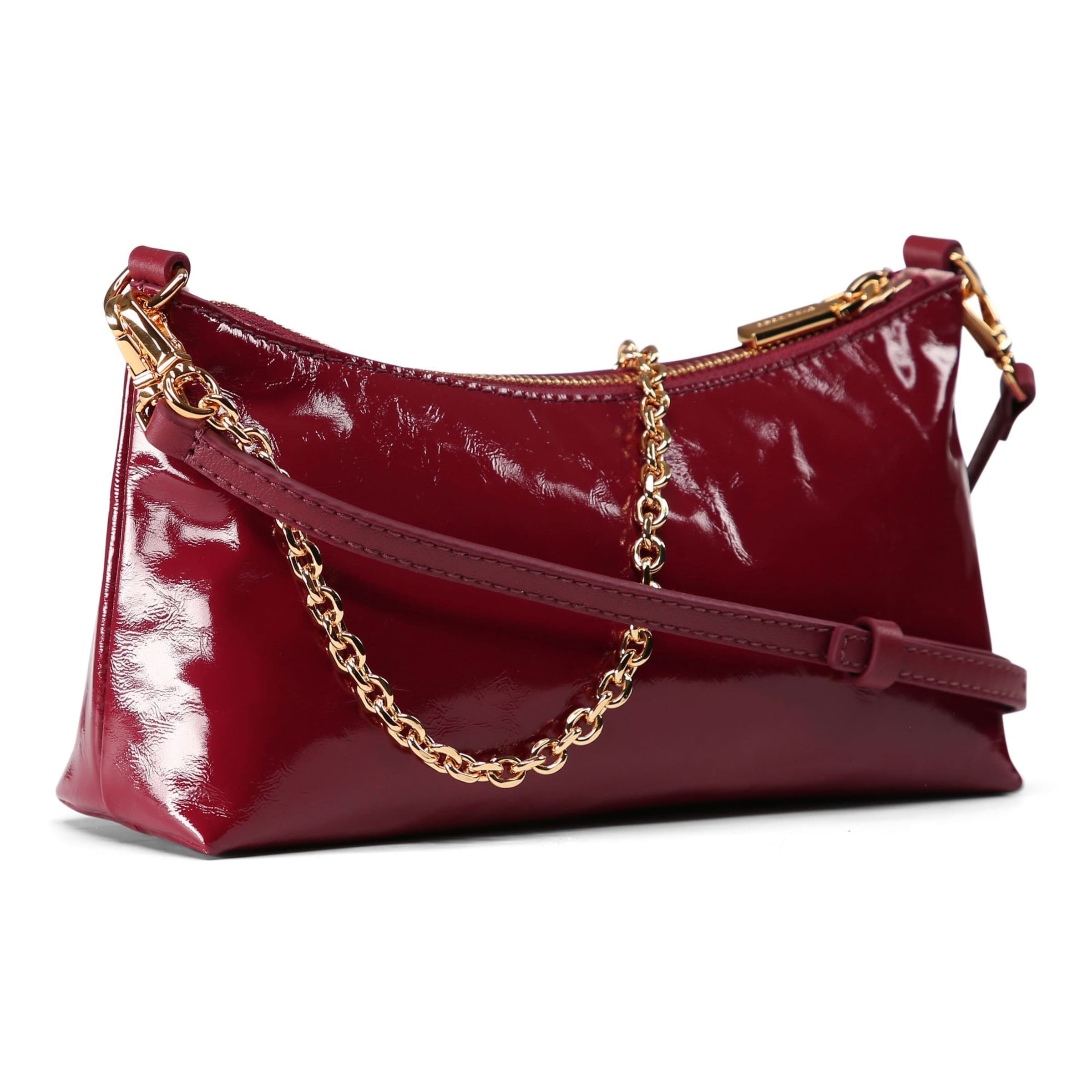 Coccinelle Shoulder bag 'Aura' in Red