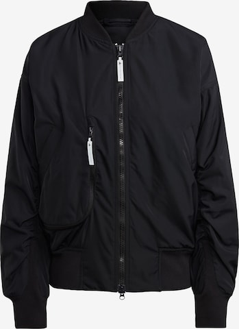 ADIDAS BY STELLA MCCARTNEY Between-Season Jacket in Black: front