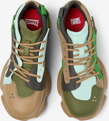 CAMPER Sneakers 'Karst' in Green