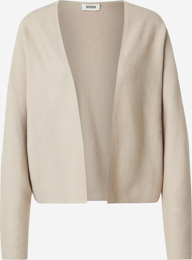 DRYKORN Neuletakki 'MIRALA' värissä vaaleanruskea, Tuotenäkymä