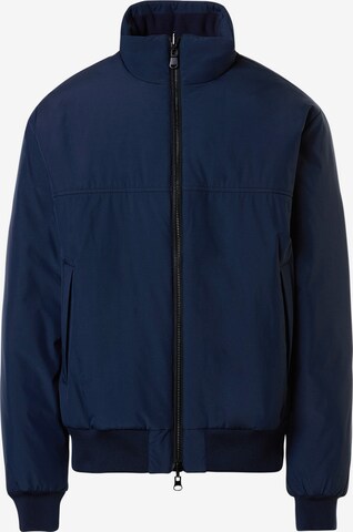 Veste fonctionnelle 'Sailor ' North Sails en bleu : devant