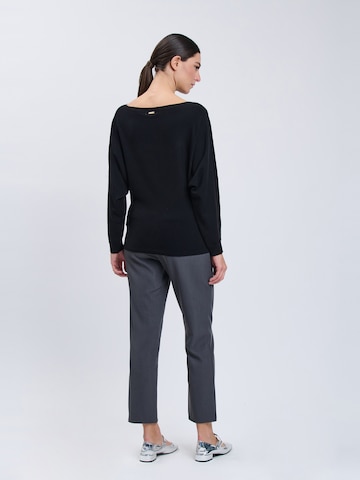 Influencer - Jersey en negro