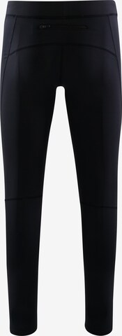 TOM TAILOR Skinny Broek 'Arthur' in Zwart