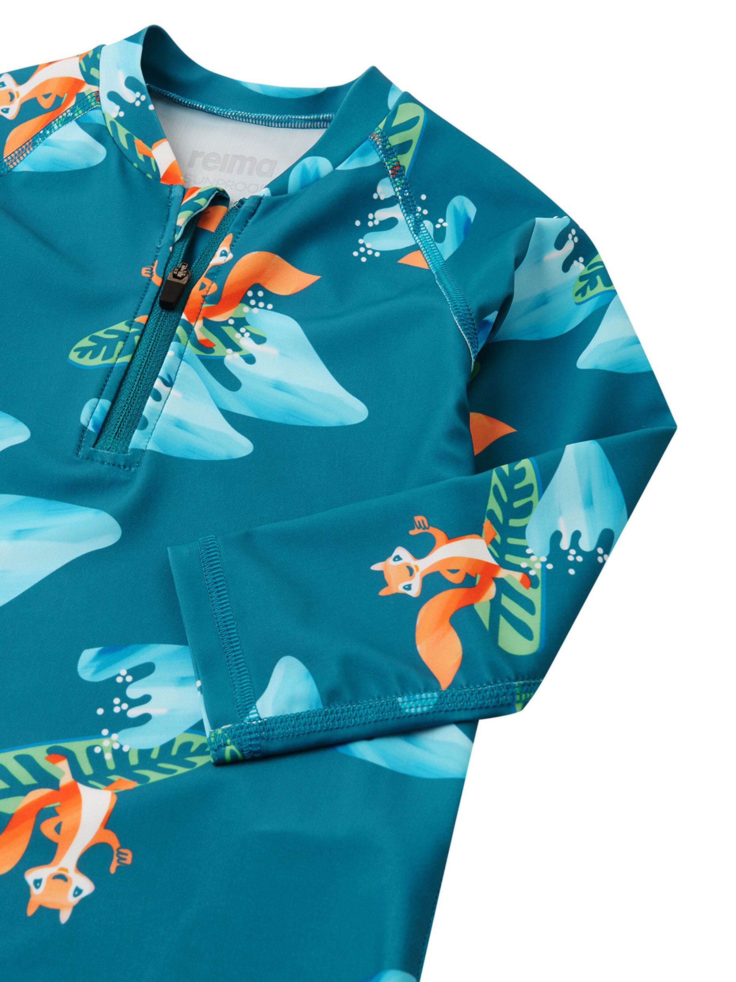 Reima UV-Schutz ' Tuvalu ' in Blau