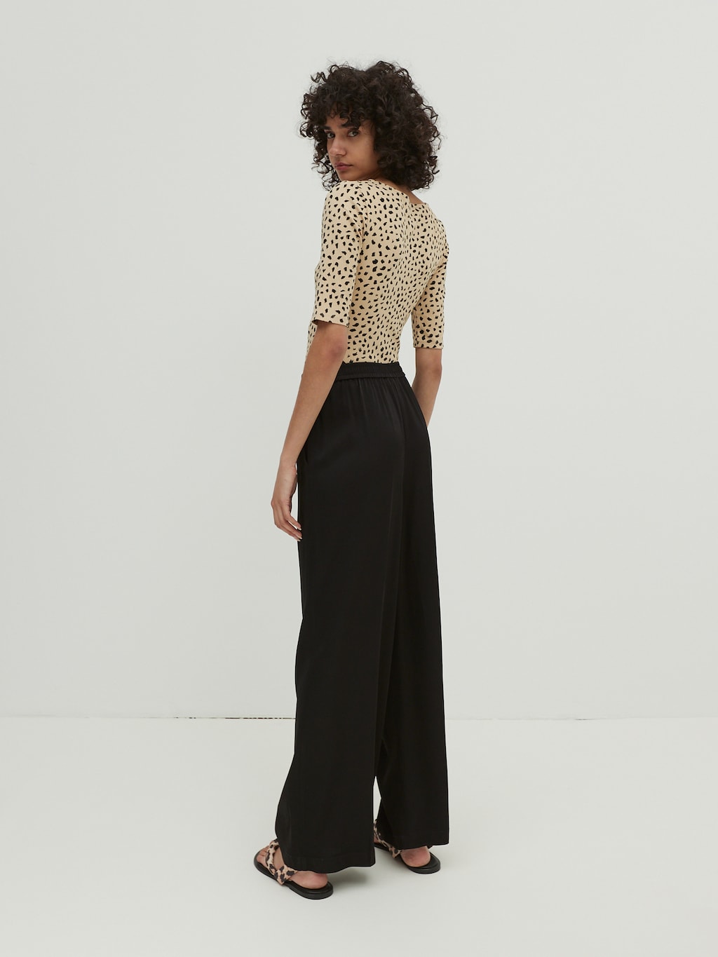 Pantalon 'Izabella'