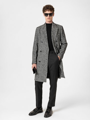 Antioch Between-seasons coat 'Yseult' in Black