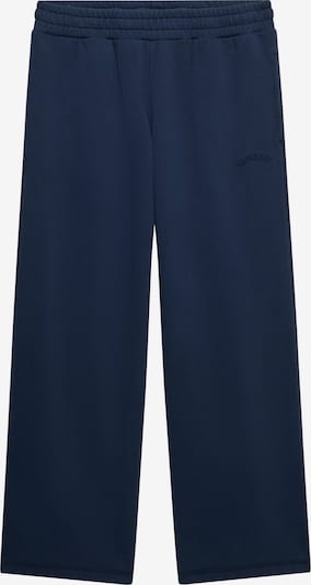 Superdry & Co Housut 'ESSENTIAL' koossa 36 värissä laivastonsininen, Tuotenäkymä