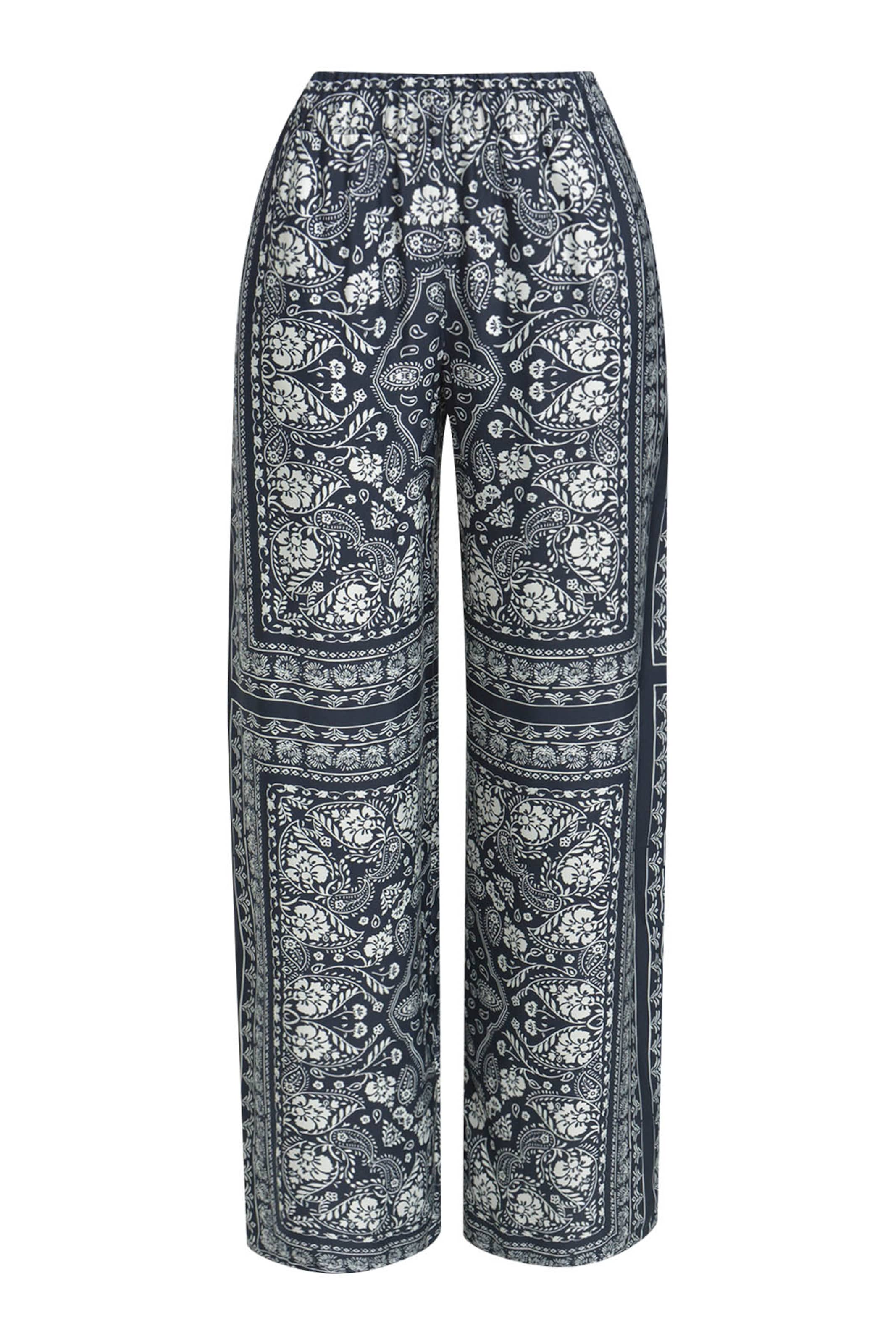 Smith&Soul Regular Pants in Black: front