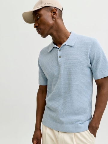 JACK & JONES Shirt 'Bluriley' in Blauw
