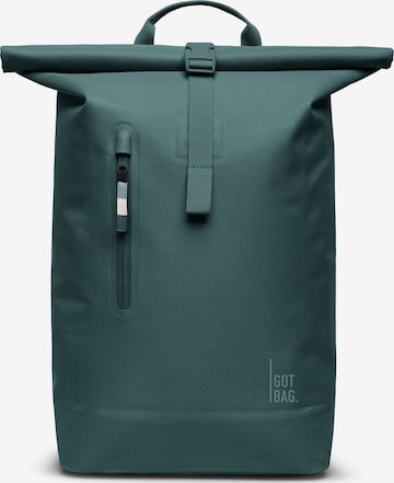 Zaino 'Lite 2.0 ' di Got Bag in verde: frontale