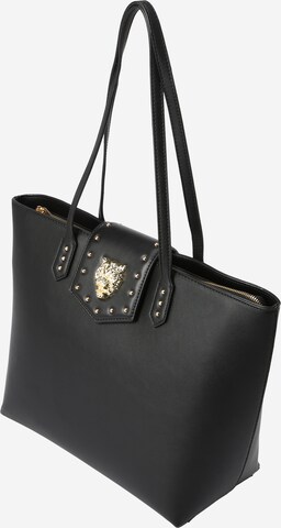 Plein Sport Shopper 'CRUSH' in Black