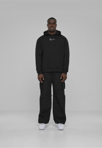 Karl Kani Sweatshirt in Schwarz