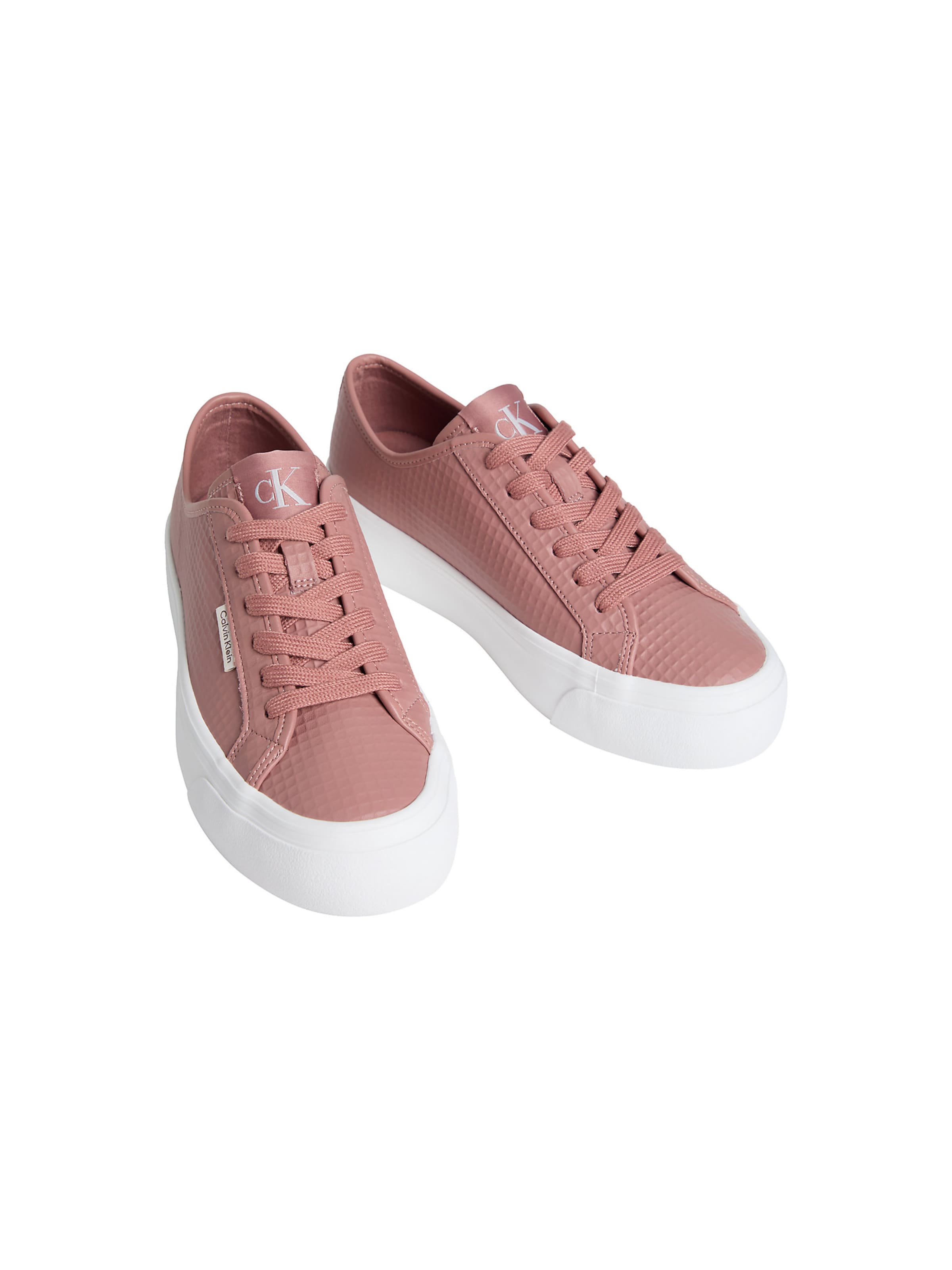 Calvin Klein Sneakers laag 'Valentina' in Roze