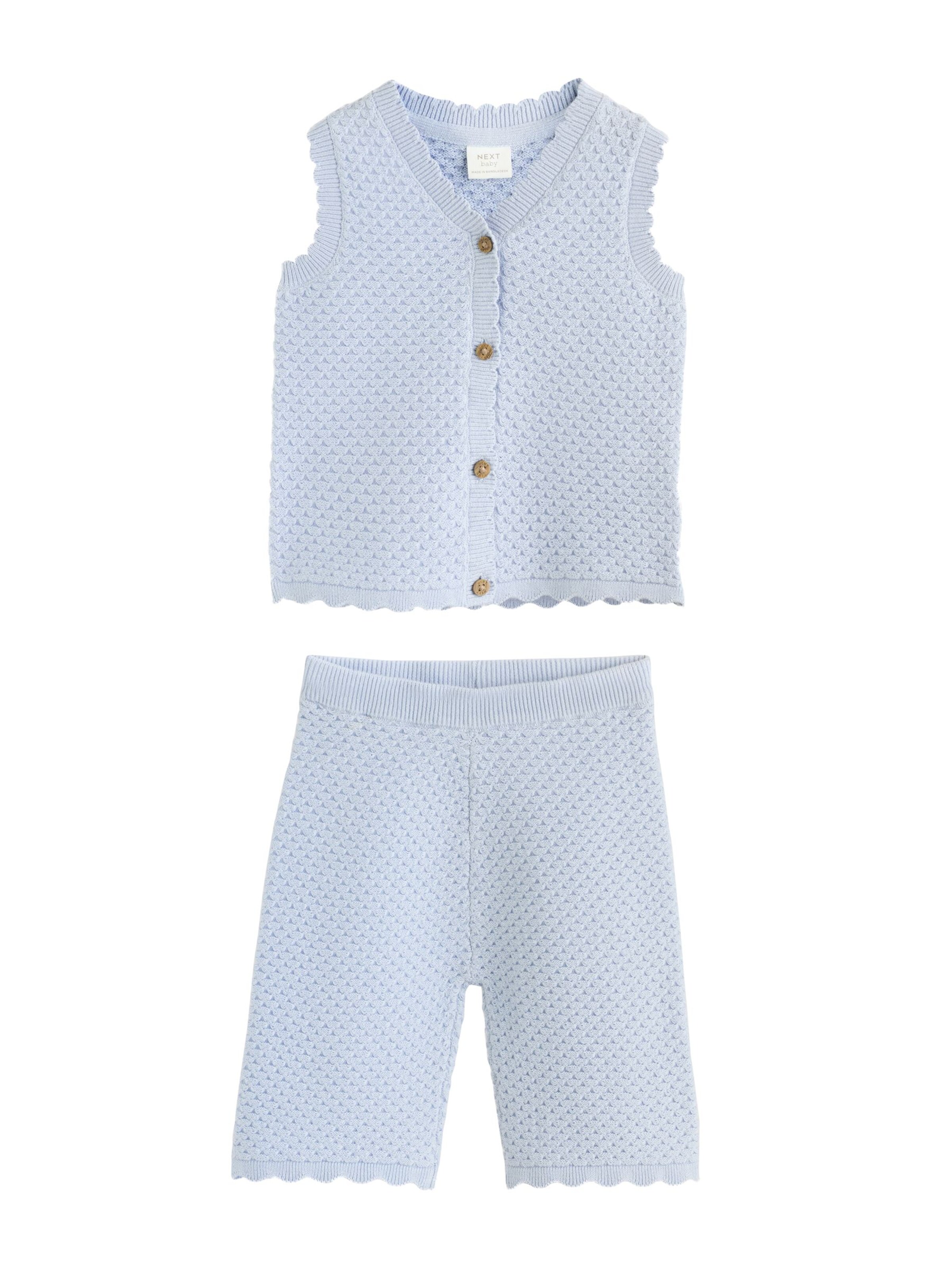 Next Sada – modrá: přední strana