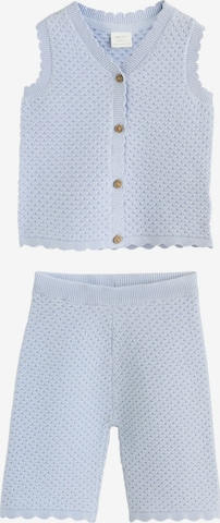 Next Setti värissä sininen: etupuoli