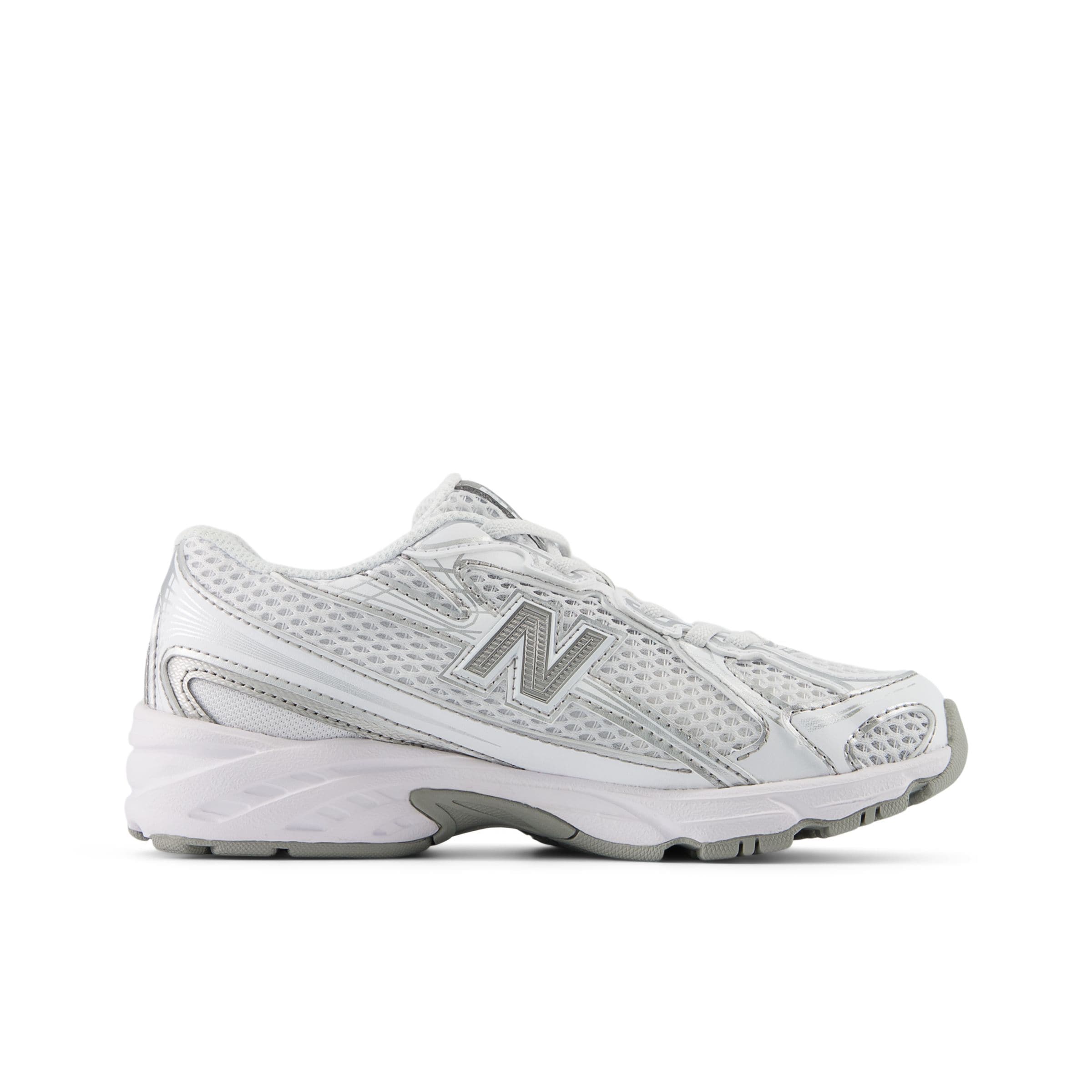 new balance Sneaker '740' in Weiß