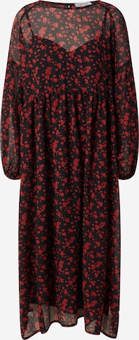 EDITEDHaljina 'Marcia' - crvena boja: prednji dio