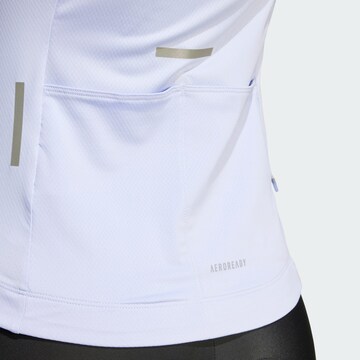 ADIDAS PERFORMANCE Tricot 'Tempo' in Lila