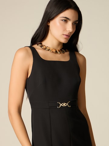 oltre - Vestido en negro
