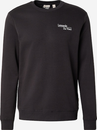 JACK & JONES Collegepaita värissä karamelli / antrasiitti / khaki / valkoinen, Tuotenäkymä