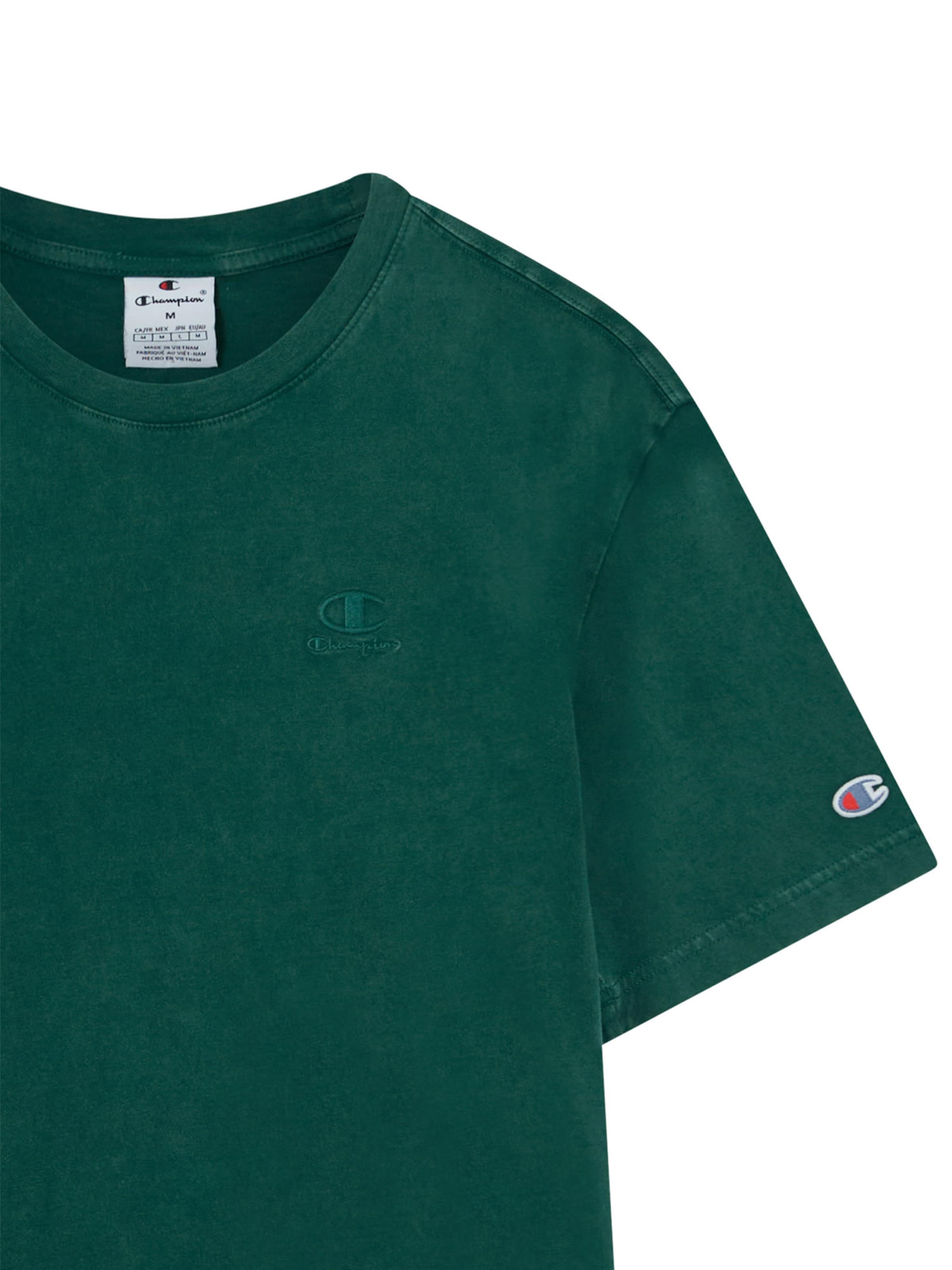 Champion Authentic Athletic Apparel Tričko - Zelená