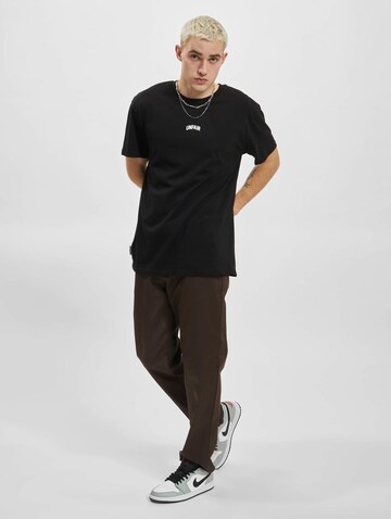 Unfair Athletics Shirt in Zwart