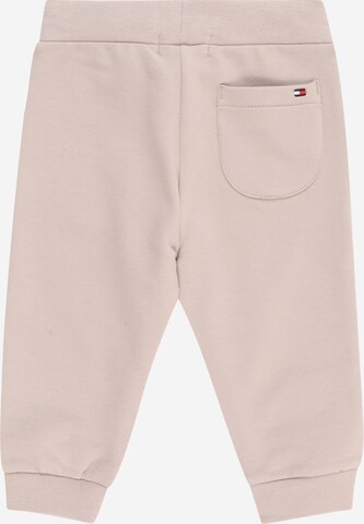 TOMMY HILFIGER Tapered Παντελόνι σε γκρι