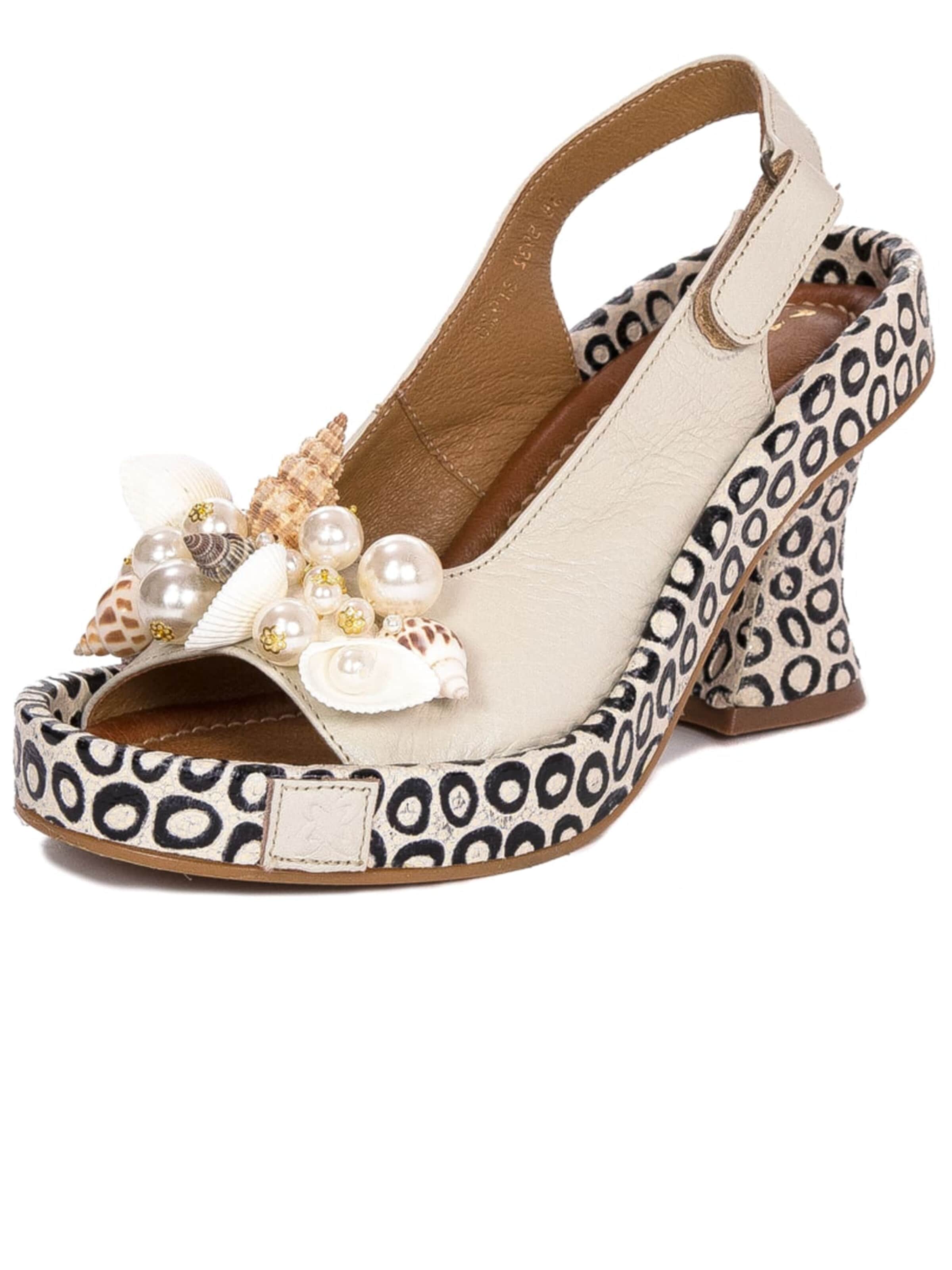 Maciejka Pumps '05932-04/00-1'‌‌‌‌‌‌‌‌‌ in Beige: Vorderseite