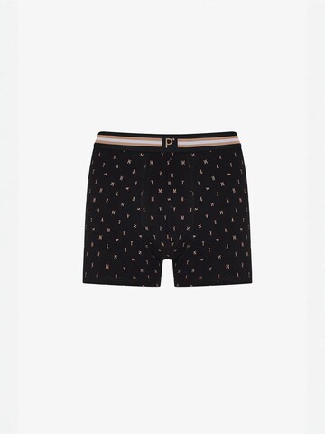 Penti Boxershorts 'PENTI Herren Boxer Ember gestreift'‌‌‌‌‌‌ in Braun