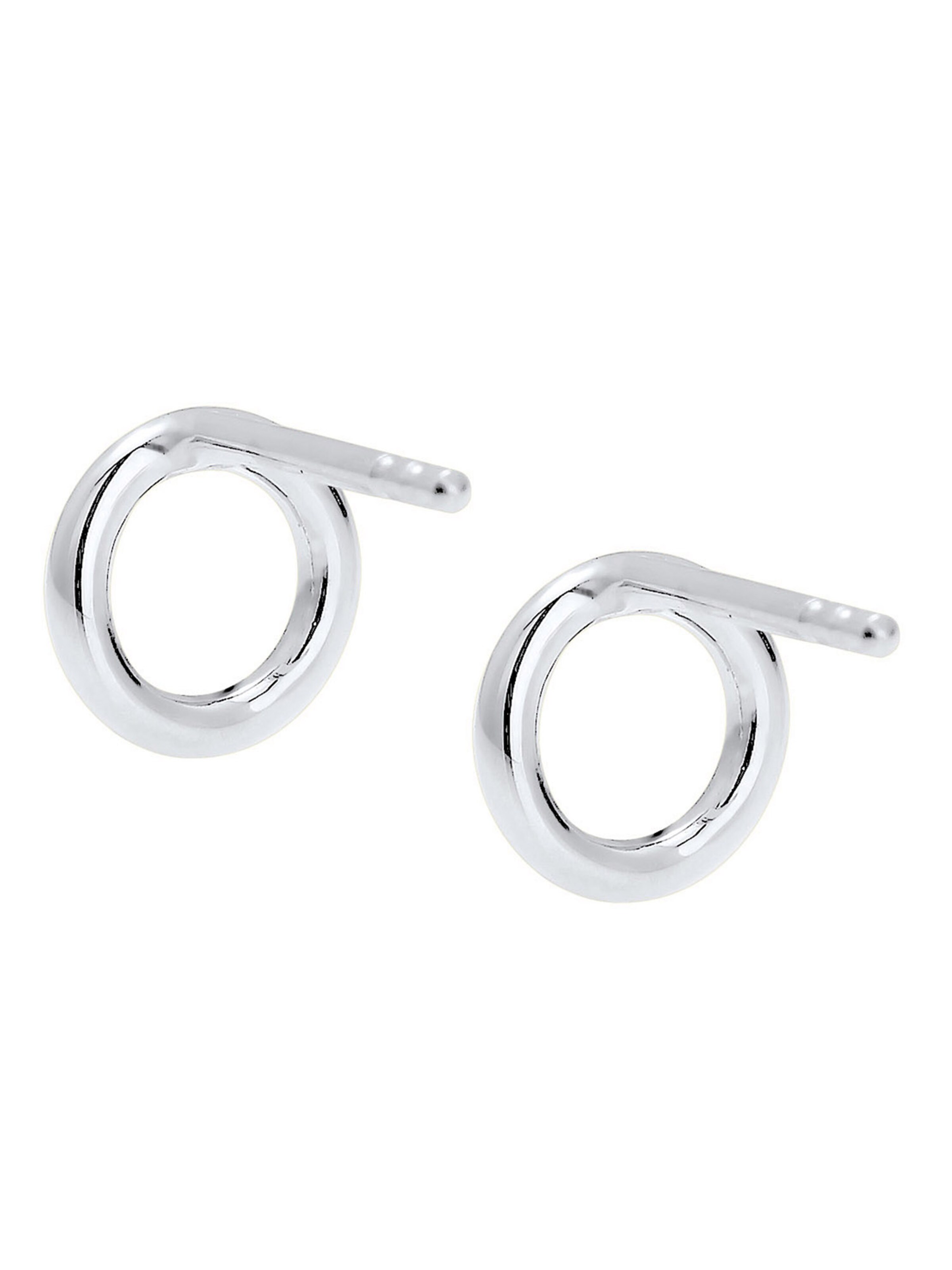 ELLI Örhängen i silver