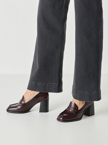 Escarpins Tamaris en rouge
