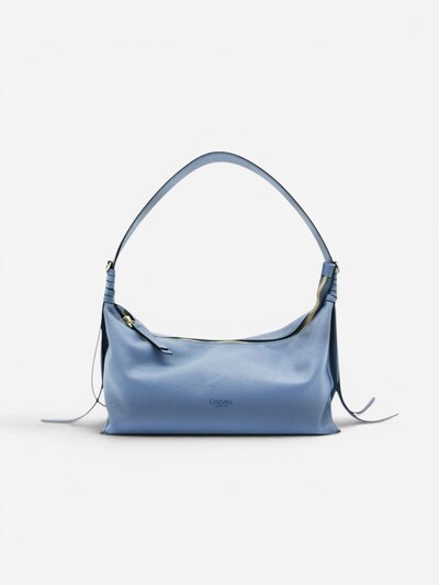 Cheval Firenze Sac bandoulière 'Laila Mini A/S' en One Size en bleu clair, Vue avec produit