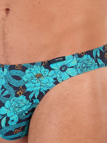HOM Slip 'Funky Style HO1' in Blue