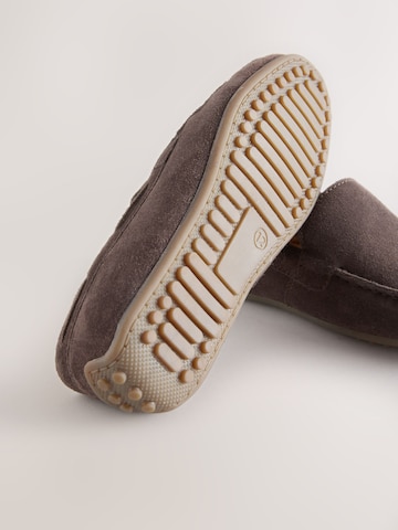 Next Lage schoen in Bruin