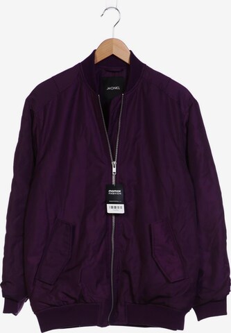 Monki Jacket & Coat in S in Purple: front