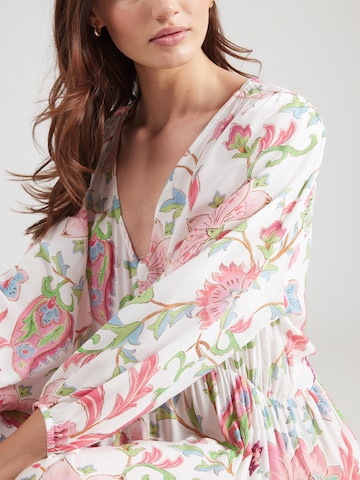 monari Dress in Beige