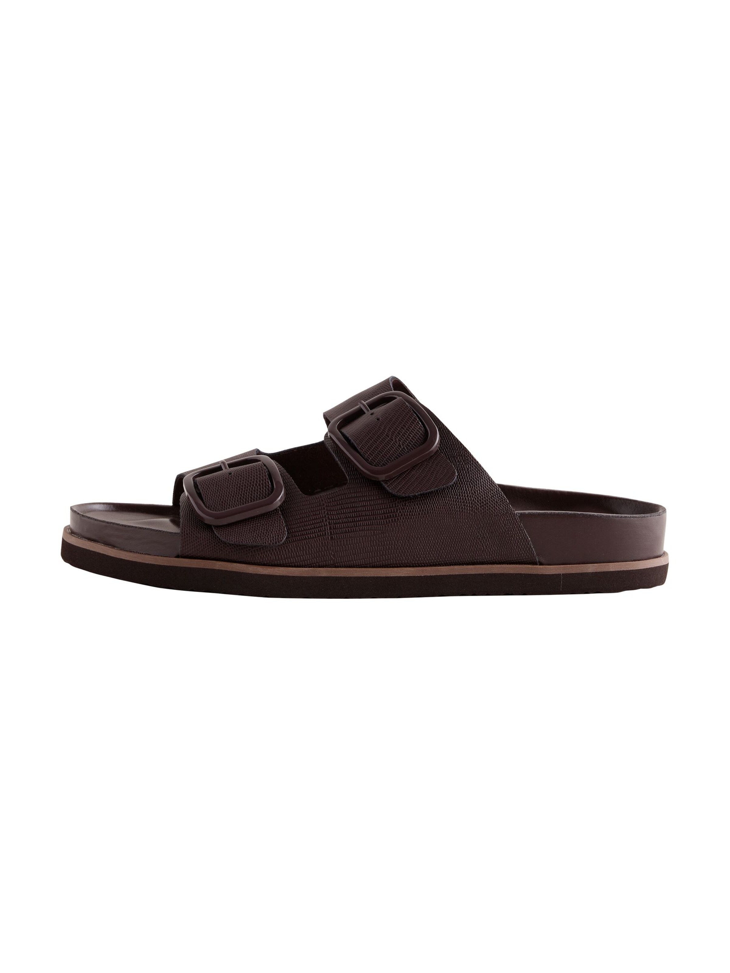 Next Sapato aberto 'Forever Comfort®' em 36 em chocolate, Vista do artigo