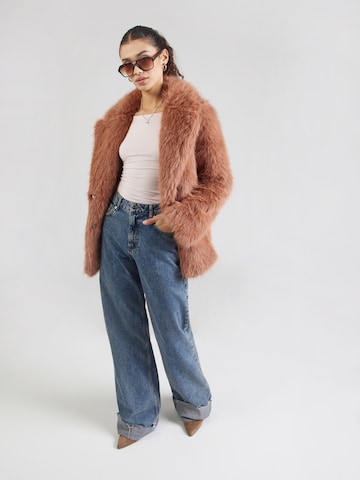 HOLLISTER Tričko - Ružová