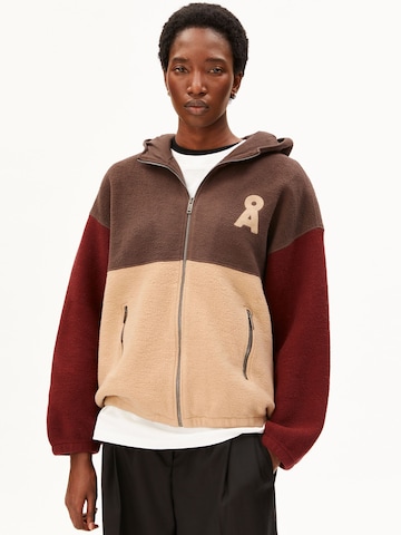 ARMEDANGELS Between-Season Jacket in Mixed colors: front