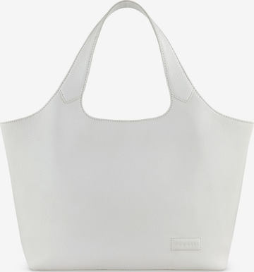 bugatti Shopper 'Elsa' in Weiß: Vorderseite